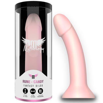 MYTHOLOGY RUNE CANDY DILDO M