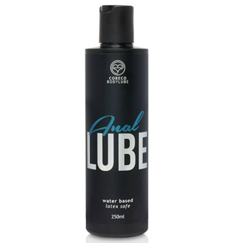 BODYLUBE LUBRIFICANTE ANAL LATEX SEGURO 250ML