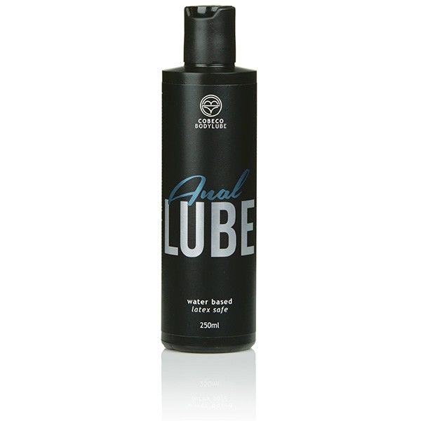 BODYLUBE LUBRIFICANTE ANAL LATEX SEGURO 250ML