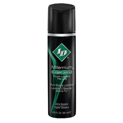 ID SILICONE MILLENIUM 65 ML LUBRIFICANTE