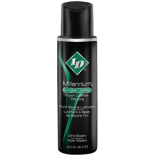 ID SILICONE MILLENIUM 130 ML LUBRIFICANTE