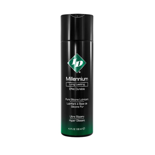 ID SILICONE MILLENIUM 130 ML LUBRIFICANTE