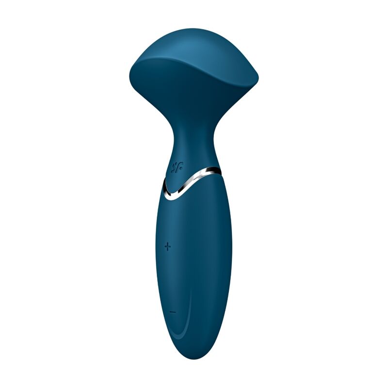 SATISFYER MINI WOND ER AZUL