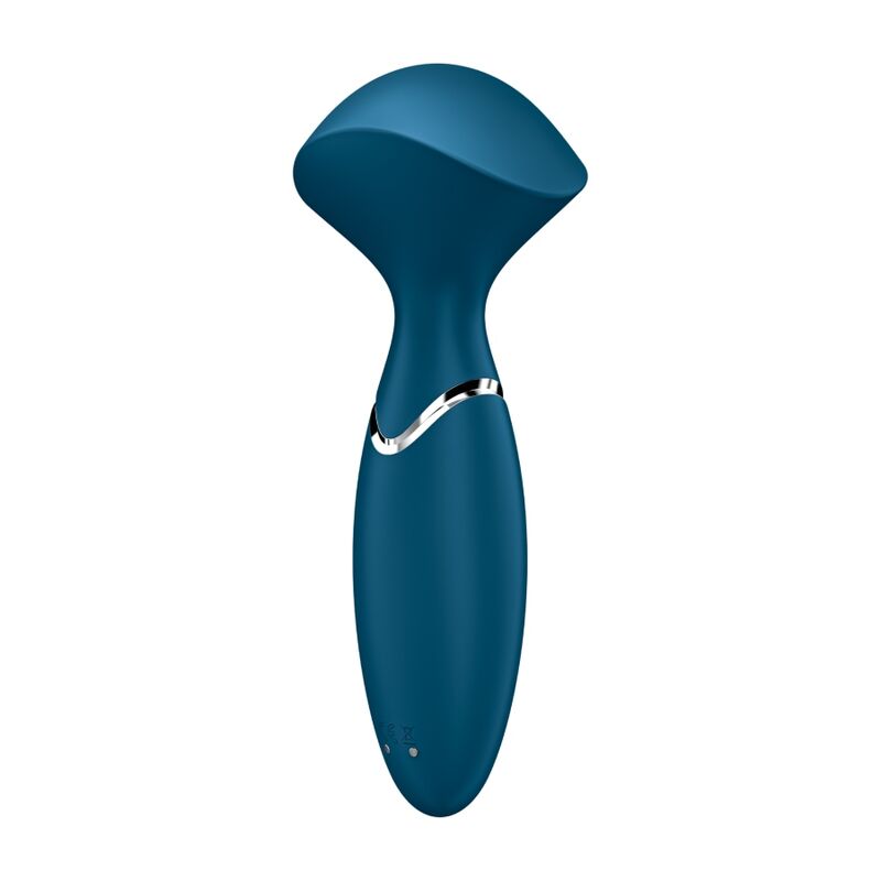 SATISFYER MINI WOND ER AZUL