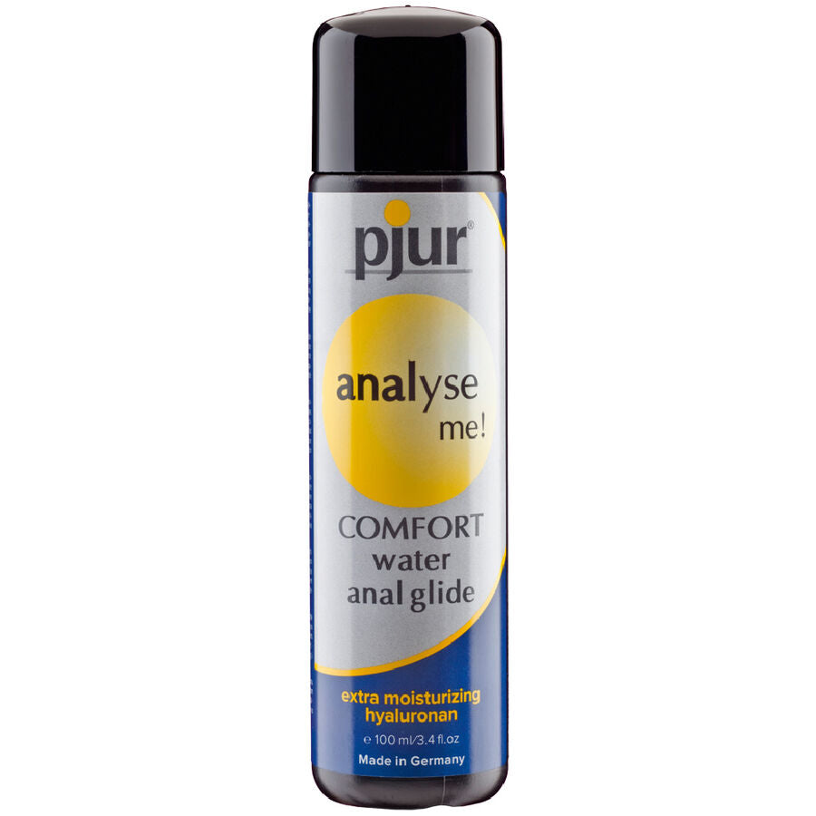 PJUR ANALYZE ME COMFORT WATER ANAL GLIDE 100 ML