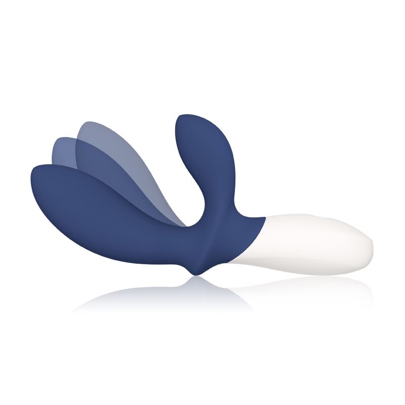 LELO LOKI WAVE 2 MASSAGER DE PRoSTATA BASE AZUL