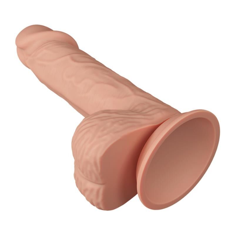 BELO ENCONTRO CATOBLEPAS DILDO REALiSTICO E FLEXiVEL 206 CM CARNE