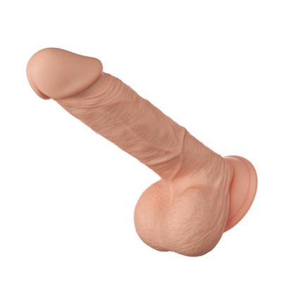 BELO ENCONTRO BAHAMUT DILDO REALiSTICO E FLEXiVEL 218 CM CARNE