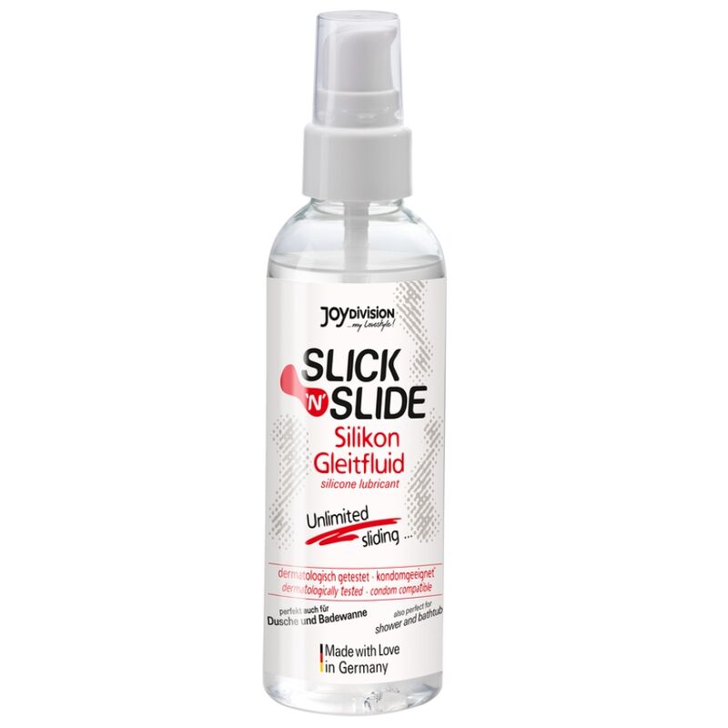 SLIK N SLIDE LUBRICANT 100 ML