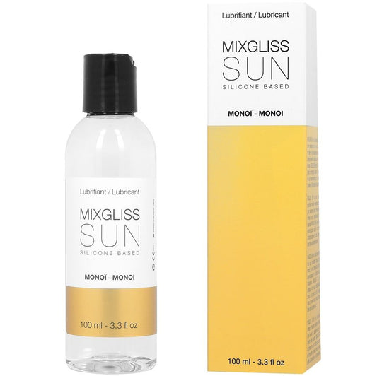 LUBRIFICANTE a BASE DE MIXGLISS MONOI 100ML