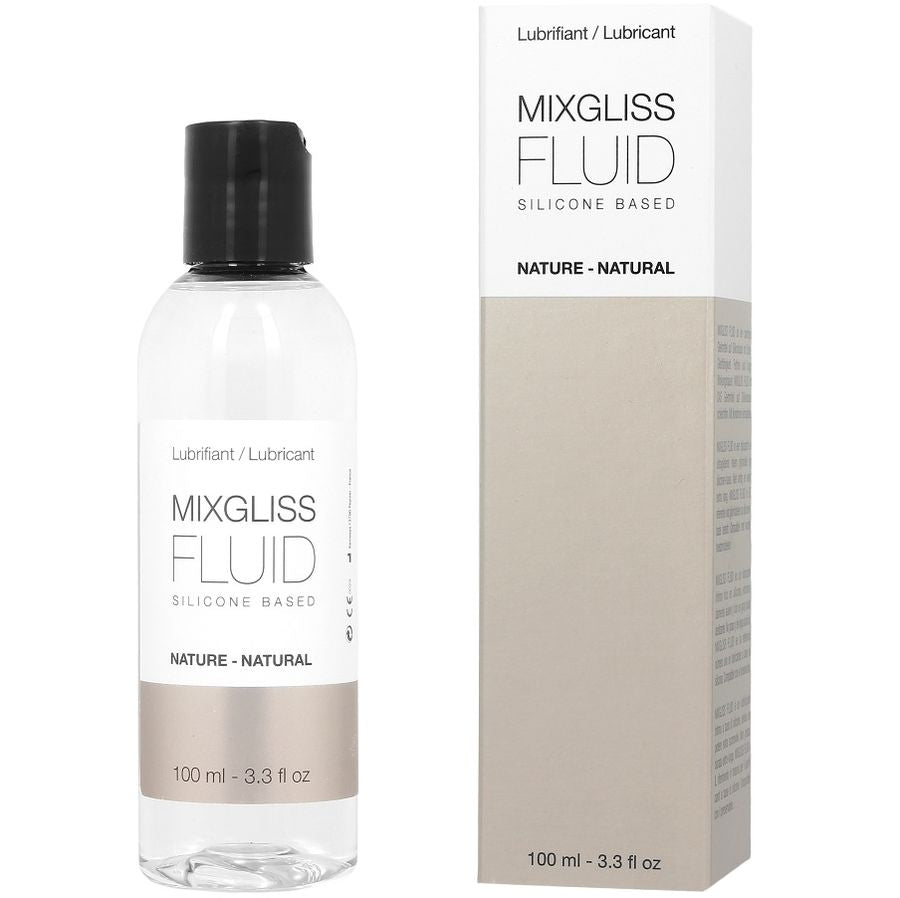 MIXGLISS BASE DE SILICONE 100ML