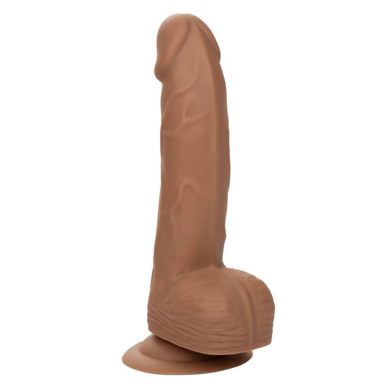 CALIFoRNIA EXOTICS SILICONE 1524 CM MARROM