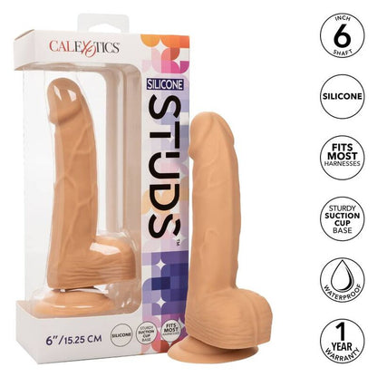 CALIFoRNIA EXOTICS SILICONE STUDS 1524 CM SKIN