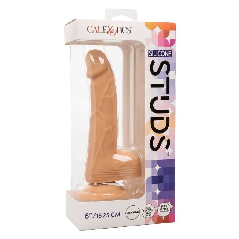 CALIFoRNIA EXOTICS SILICONE STUDS 1524 CM SKIN