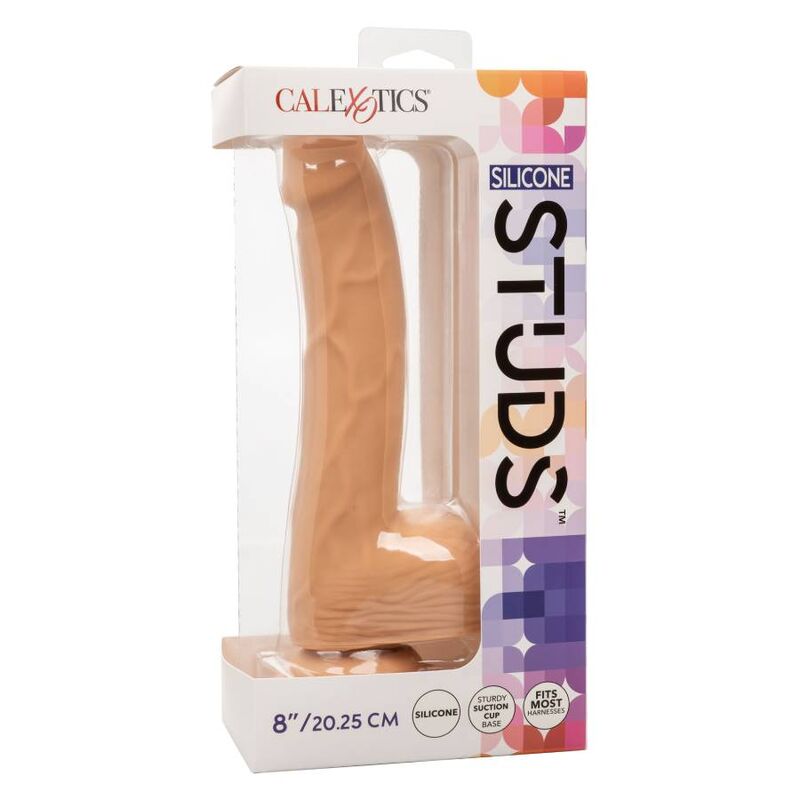 CALIFoRNIA EXOTICS SILICONE STUDS 2032 CM SKIN