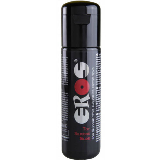 EROS BRINQUEDO SILICONE GLIDE 30 ML