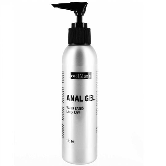 COOLMANN GEL ANAL 150ML