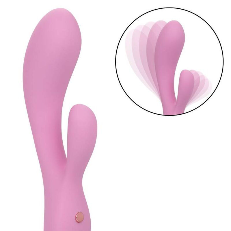 CALIFoRNIA EXOTICS CONTOUR ZOIE PINK