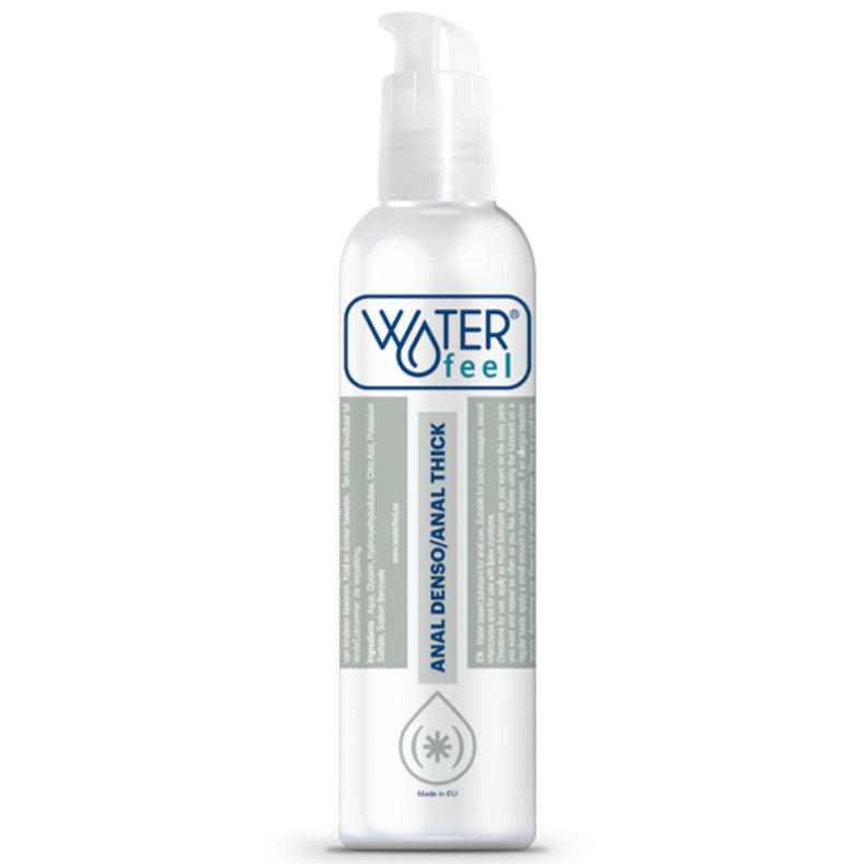 LUBRIFICANTE ANAL WATERFEEL 150ML