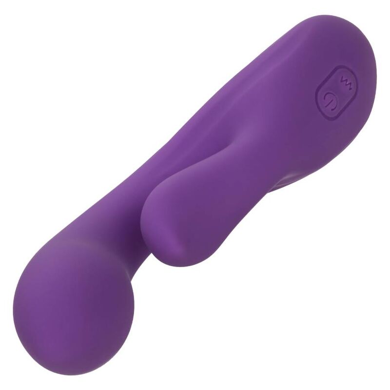 CALIFoRNIA EXOTICS STELLA DUAL PRAZER VIOLETA