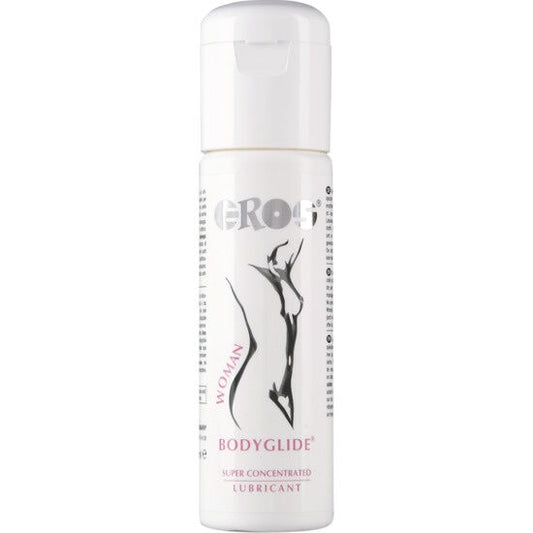 EROS BODYGLIDE SUPERCONCENTRADO MULHER LUBRIFICANTE 100 ML