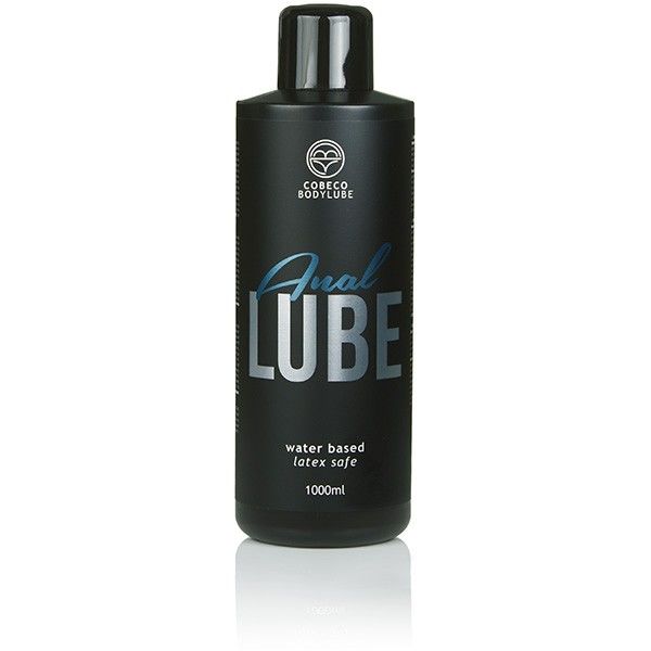 COBECO ANAL LUBE 1000 ML