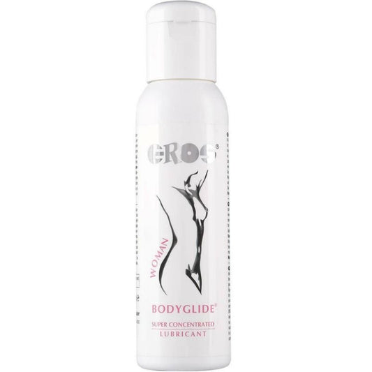 LUBRIFICANTE PARA MULHERES EROS BODYGLIDE SUPERCONCENTRADO 250 ML