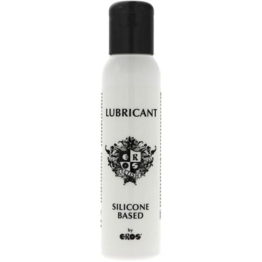 LUBRIFICANTE a BASE DE SILICONE EROS FETISH 100 ML