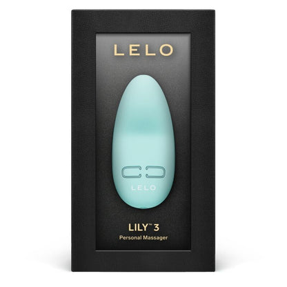 LELO LILY 3 MASAJEADOR PERSONAL VERDE POLAR