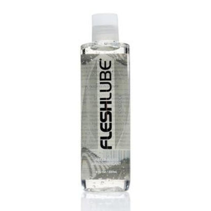 FLESHLUBE WATERBASED ANAL LUBE 250 ML