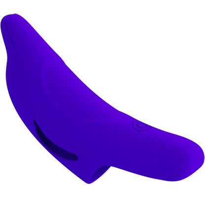 PRETTY LOVE DELPHINI POWERFUL FINGERING STIMULATOR AZUL ESCURO