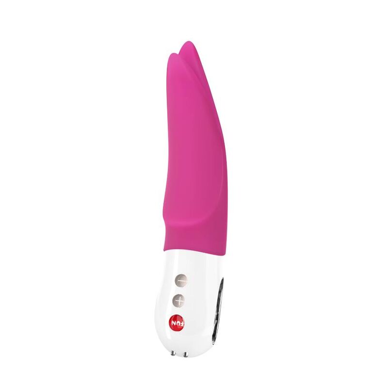 FUN FACTORY VOLTA G5 CLITORAL VIBRATOR BLACKBERRY