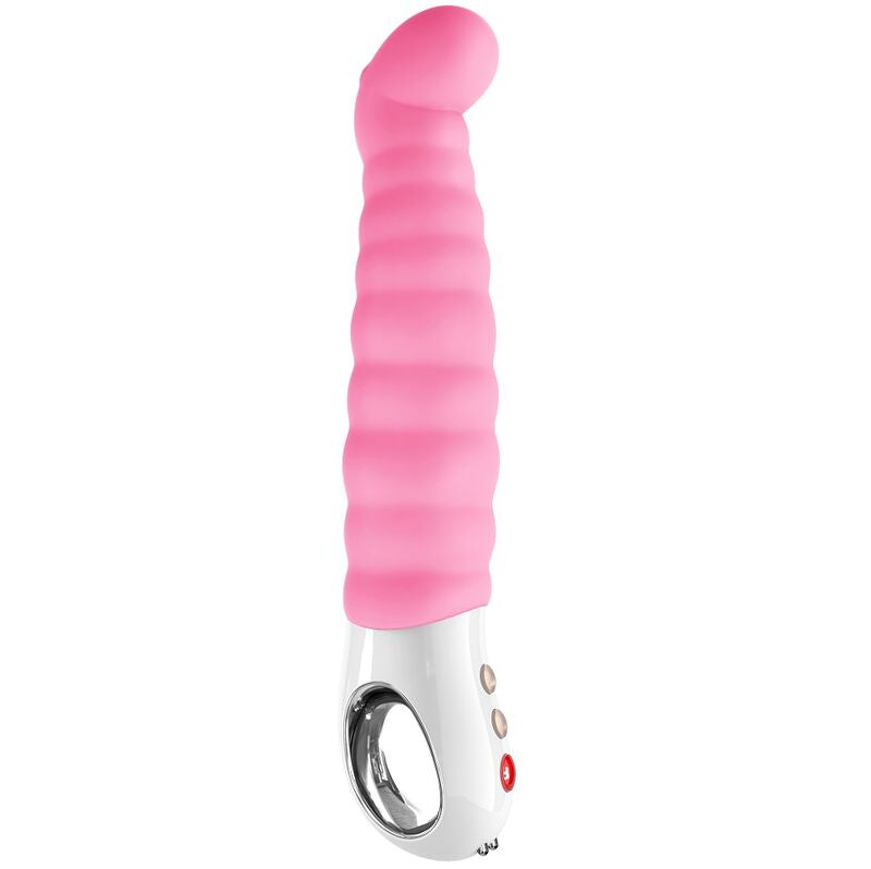 FUN FACTORY PATCHY PAUL G5 G SPOT VIBRATOR CANDY ROSE