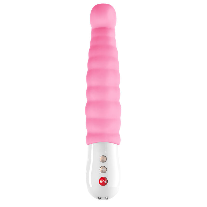 FUN FACTORY PATCHY PAUL G5 G SPOT VIBRATOR CANDY ROSE