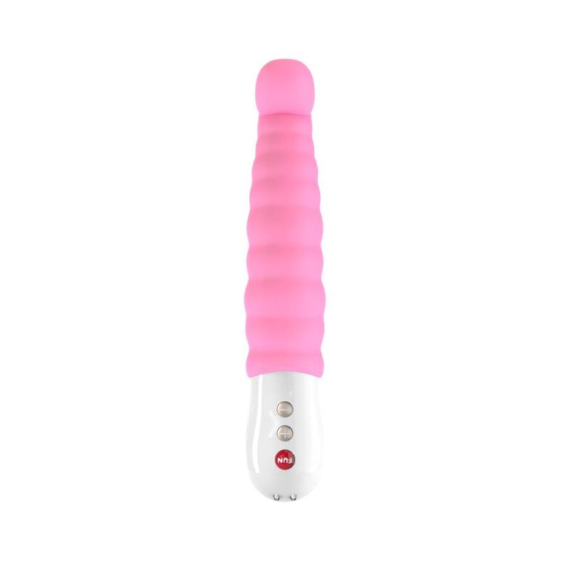 FUN FACTORY PATCHY PAUL G5 G SPOT VIBRATOR CANDY ROSE