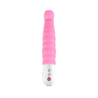 FUN FACTORY PATCHY PAUL G5 G SPOT VIBRATOR CANDY ROSE