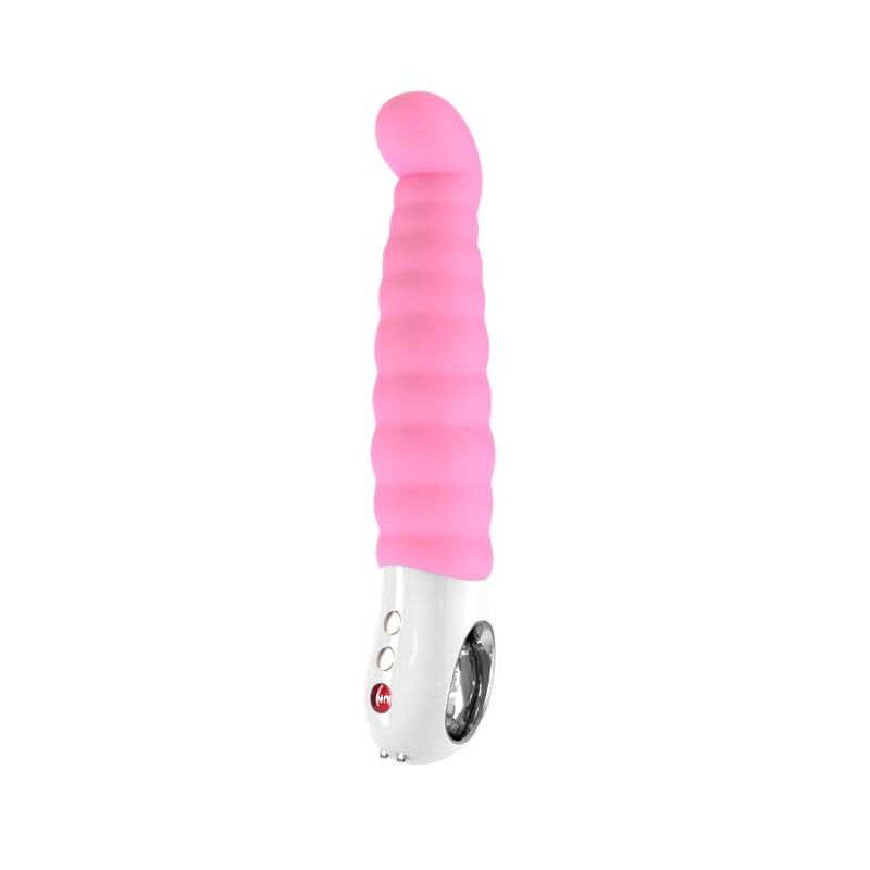 FUN FACTORY PATCHY PAUL G5 G SPOT VIBRATOR CANDY ROSE