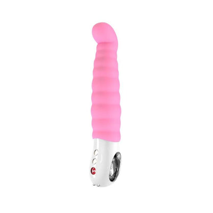 FUN FACTORY PATCHY PAUL G5 G SPOT VIBRATOR CANDY ROSE