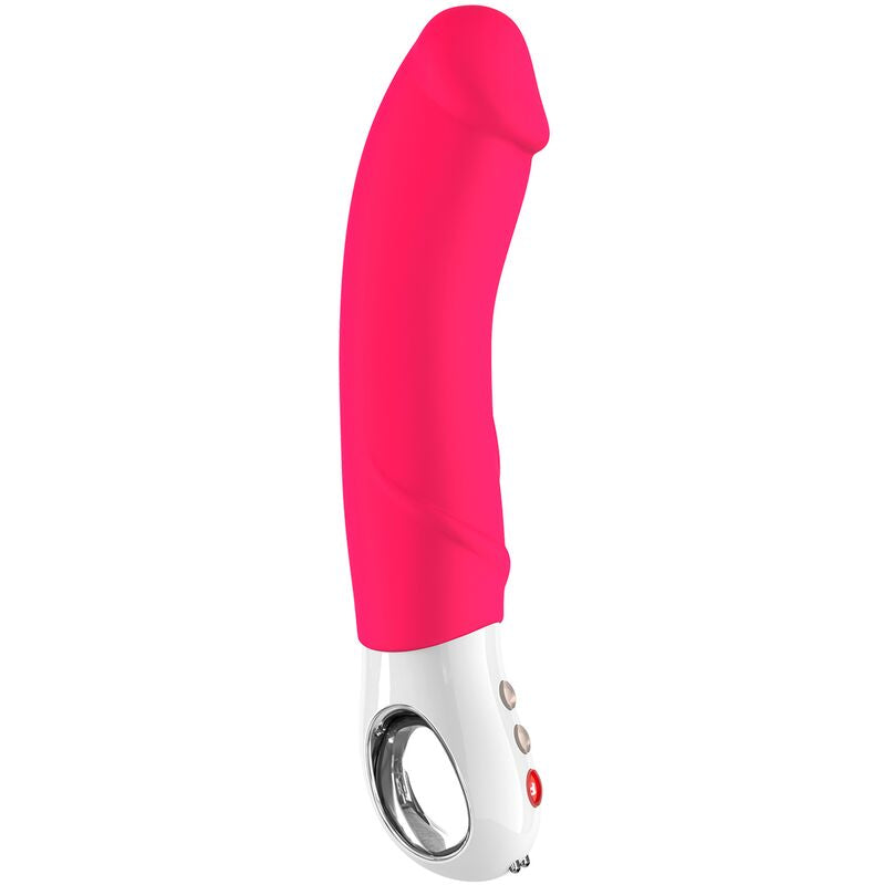 FUN FACTORY BIG BOSS G5 VIBRATOR PINK