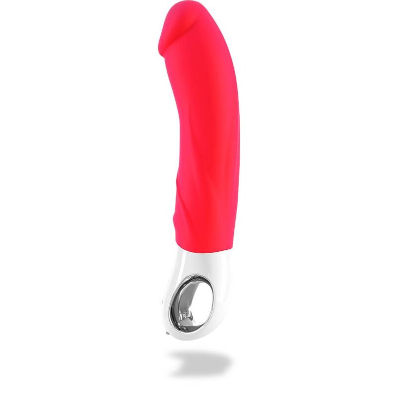 FUN FACTORY BIG BOSS G5 VIBRATOR PINK