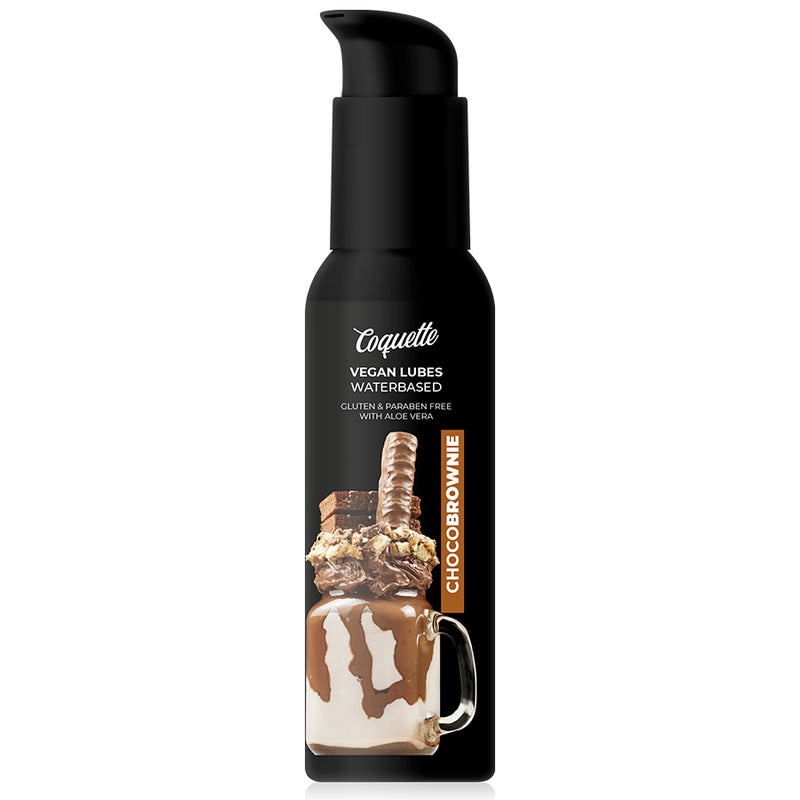 COQUETTE CHIC DESIRE PREMIUM EXPERIENCE 100ML VEGAN LUBES CHOCOBROWNIE