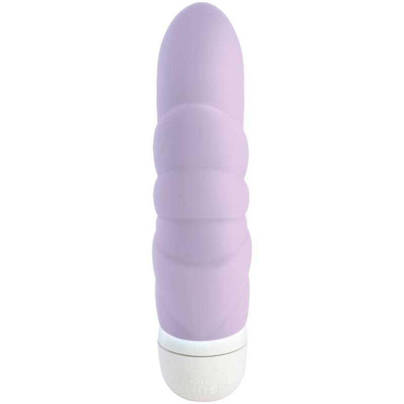 FUN FACTORY JAM VIBRATOR PASTEL LILAC