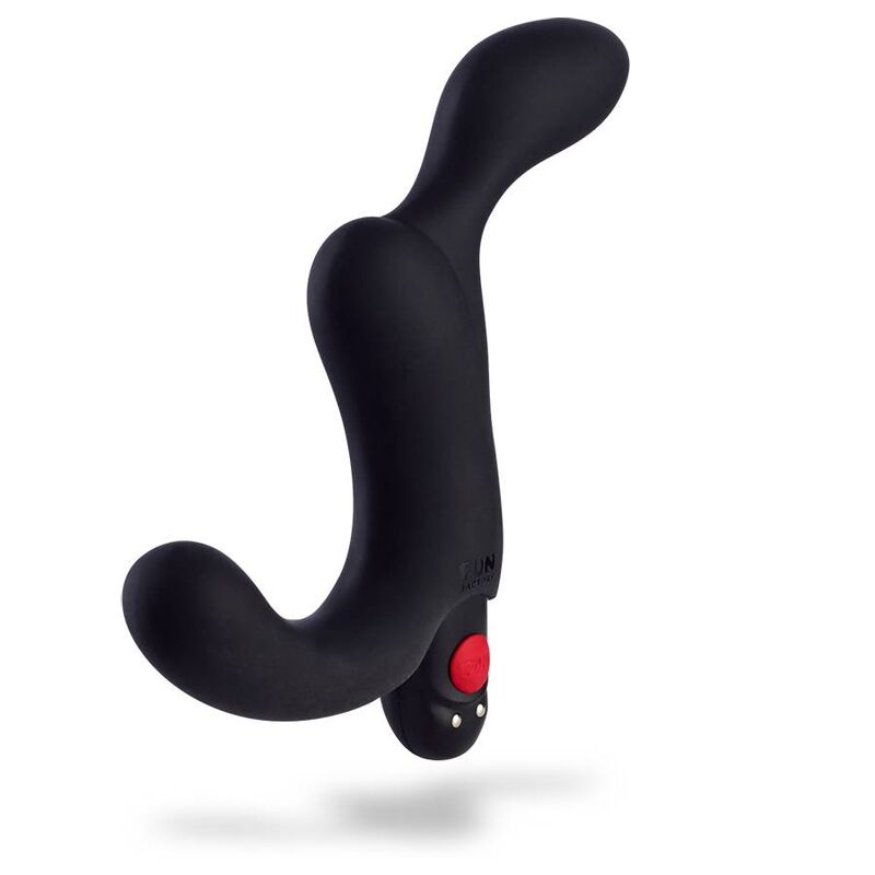 FUN FACTORY DUKE PROSTATE STIMULATOR BLACK