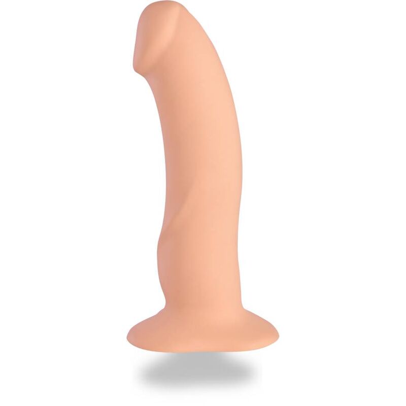 FUN FACTORY THE BOSS STUB DILDO NUDE