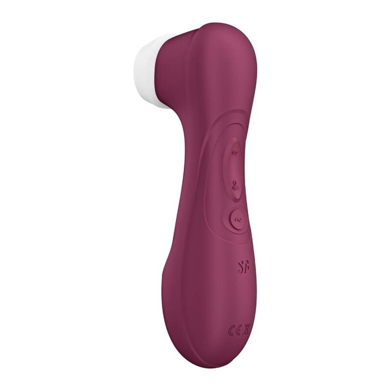 SATISFYER PRO 2 GENERACIoN 3 GRANATE