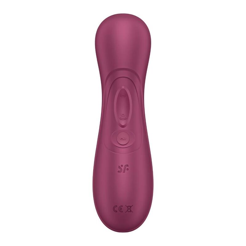 SATISFYER PRO 2 GENERACIoN 3 GRANATE