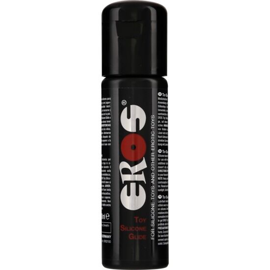 EROS TOY SILICONE GLIDE 100 ML