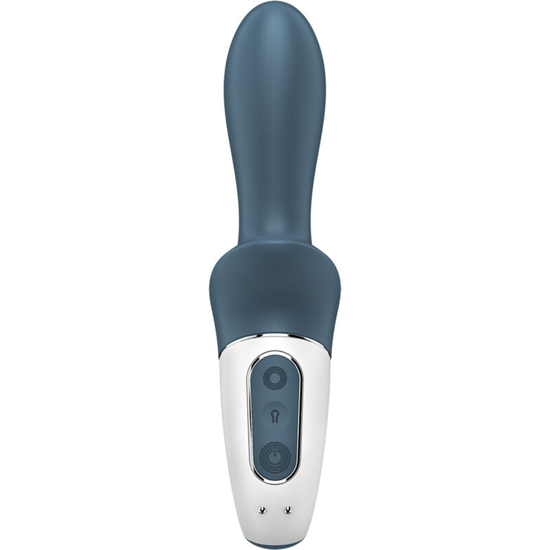 SATISFYER AIR PUMP BOOTY 2 CINZA ESCURO