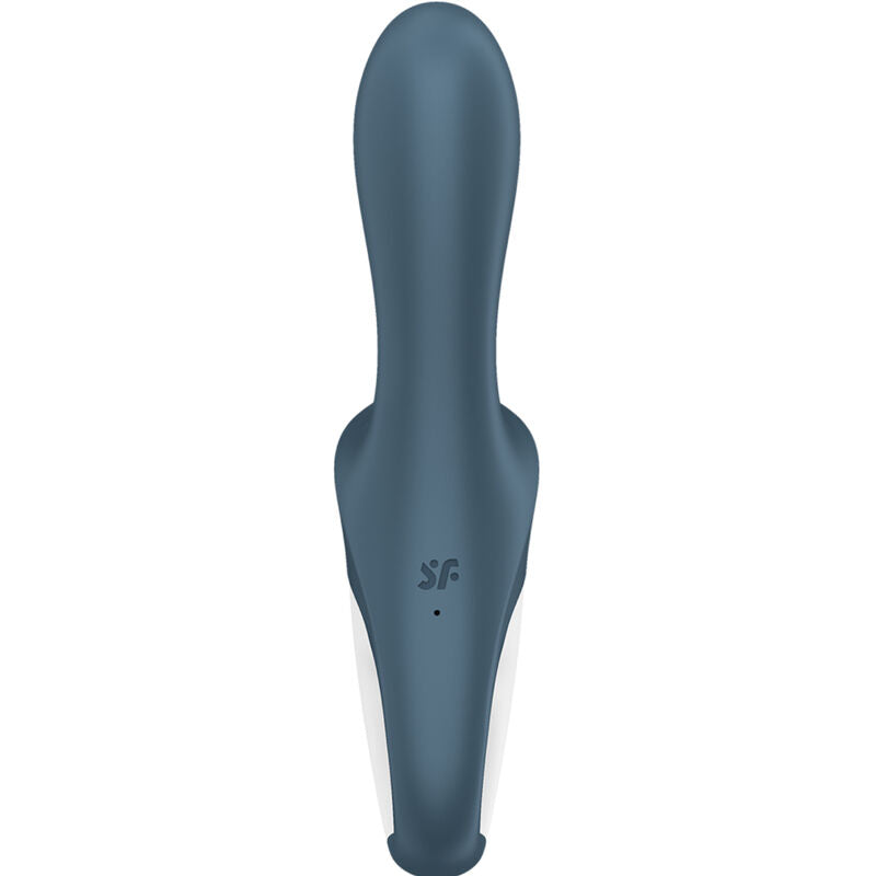 SATISFYER AIR PUMP BOOTY 2 CINZA ESCURO