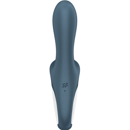 SATISFYER AIR PUMP BOOTY 2 CINZA ESCURO